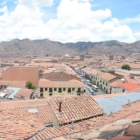 Departamentos Cusco Apartamento Exterior foto