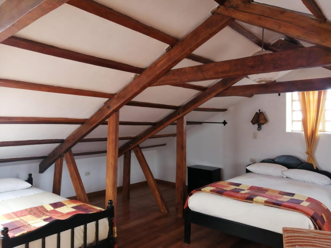 Departamentos Cusco Apartamento Quarto foto