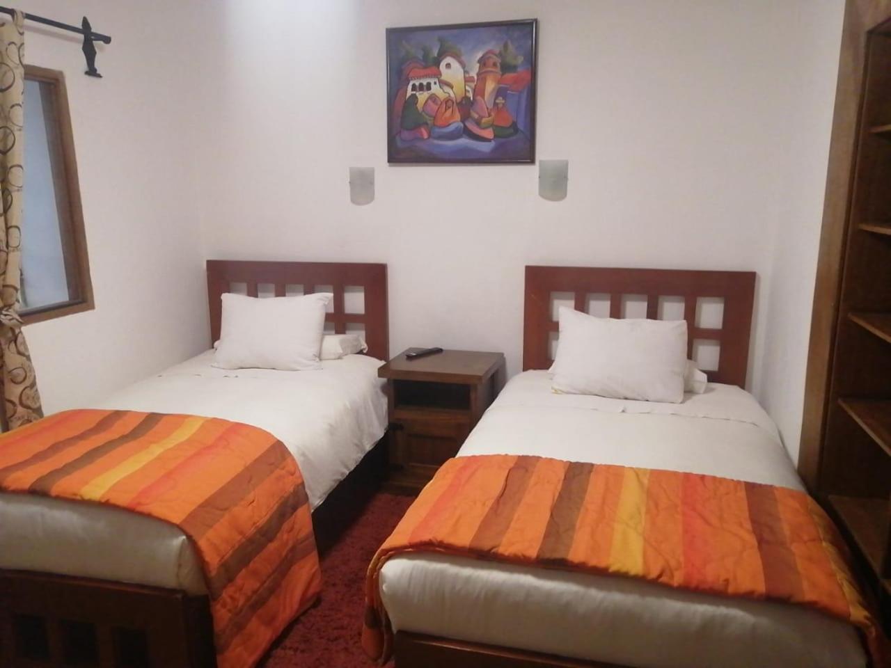 Departamentos Cusco Apartamento Exterior foto