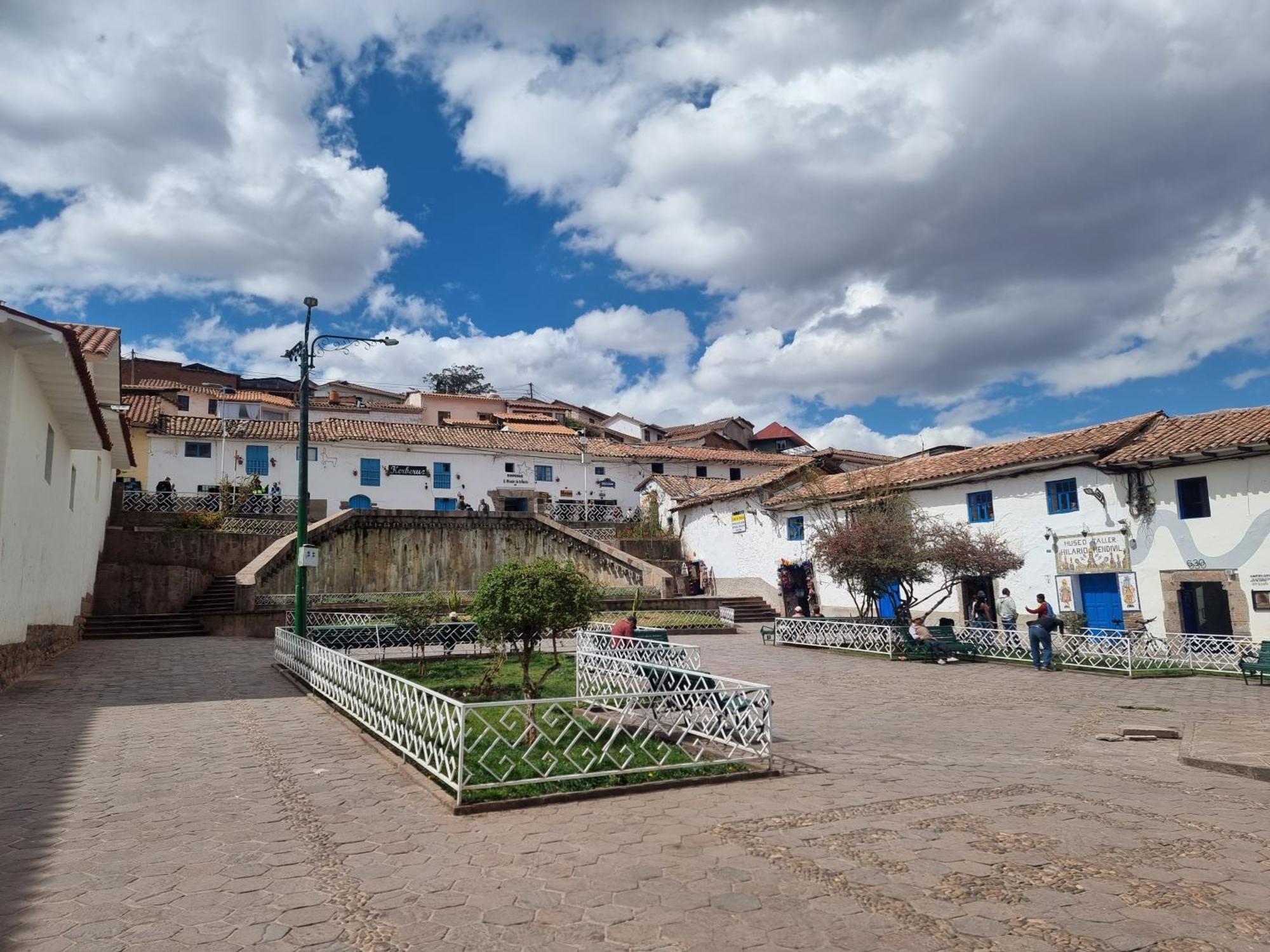 Departamentos Cusco Apartamento Exterior foto