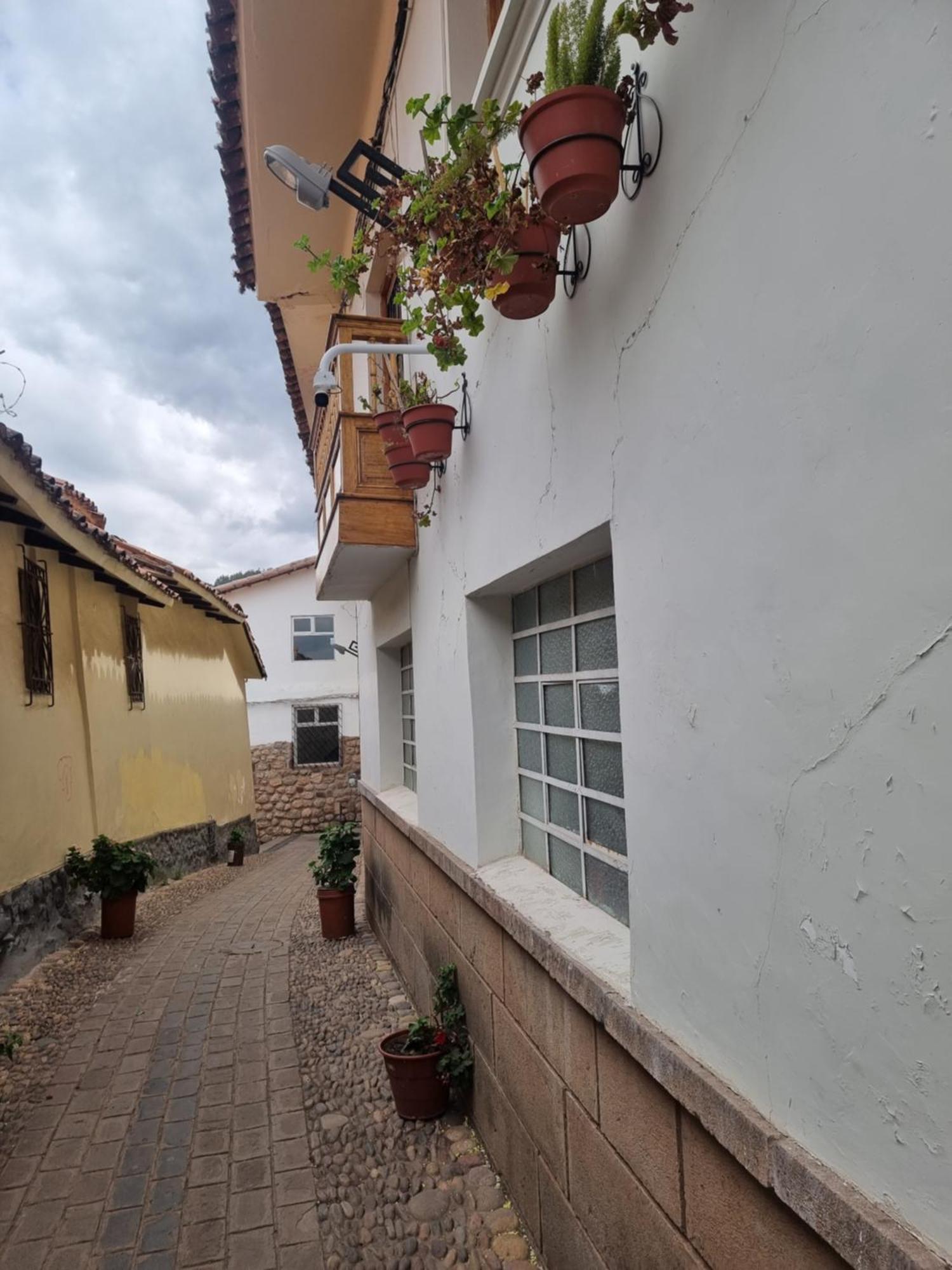 Departamentos Cusco Apartamento Exterior foto