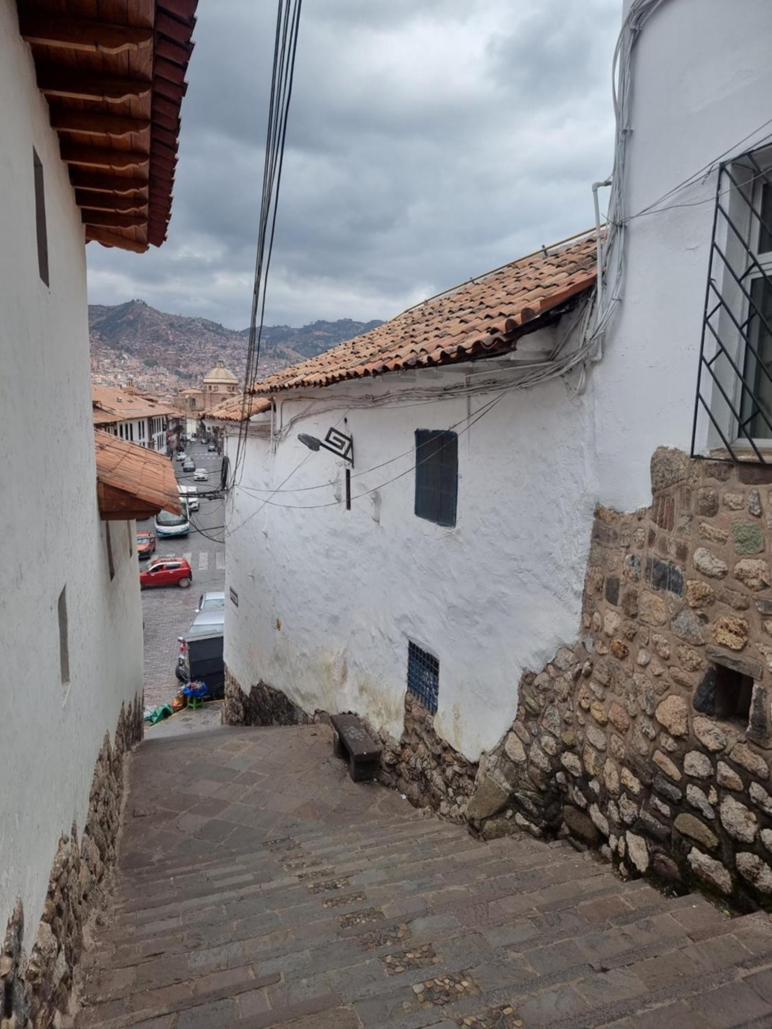 Departamentos Cusco Apartamento Exterior foto