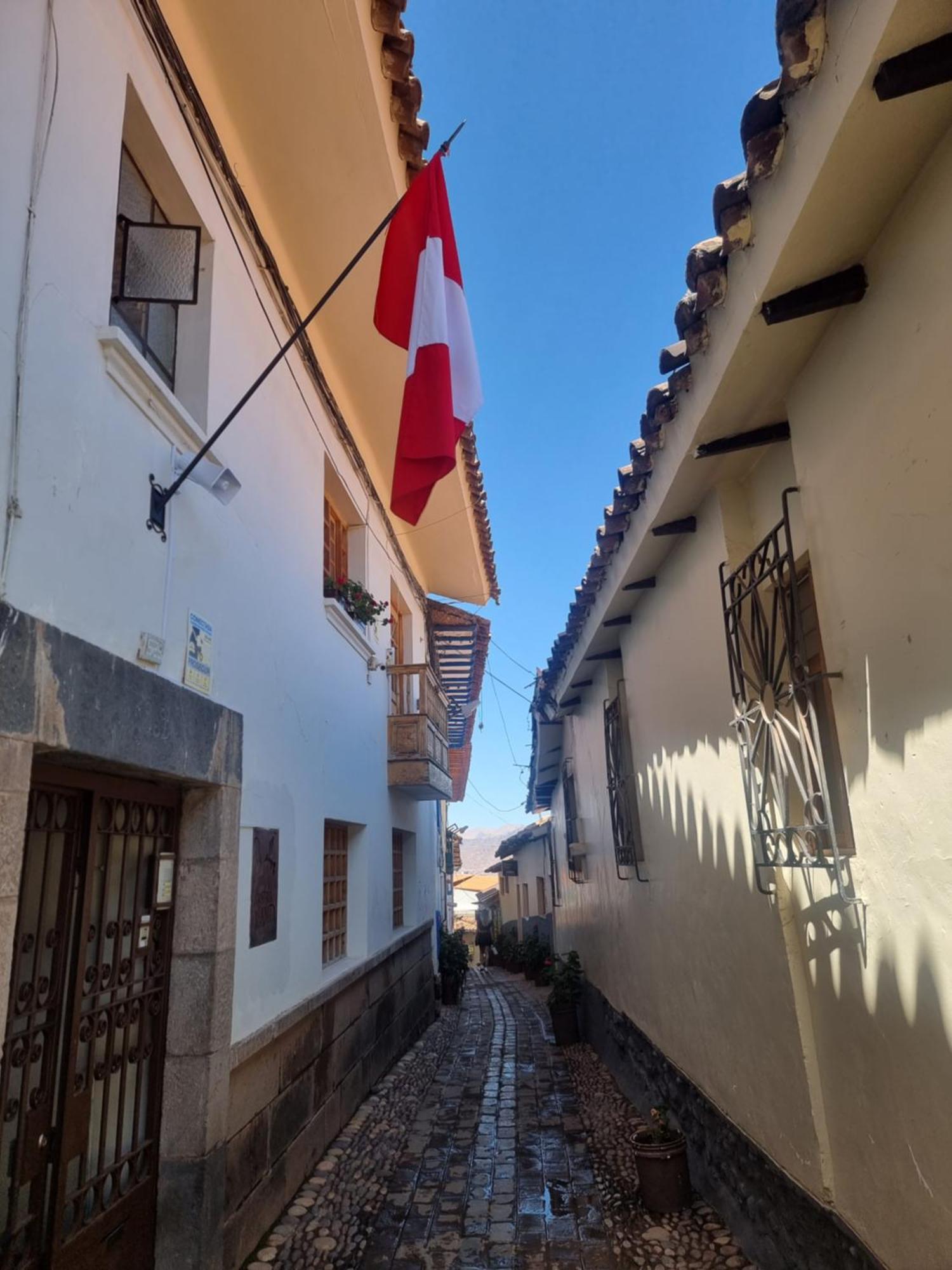 Departamentos Cusco Apartamento Exterior foto
