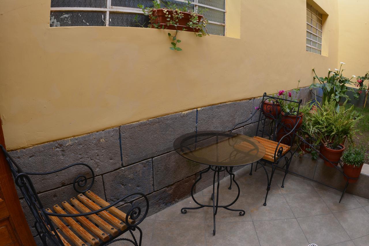 Departamentos Cusco Apartamento Exterior foto